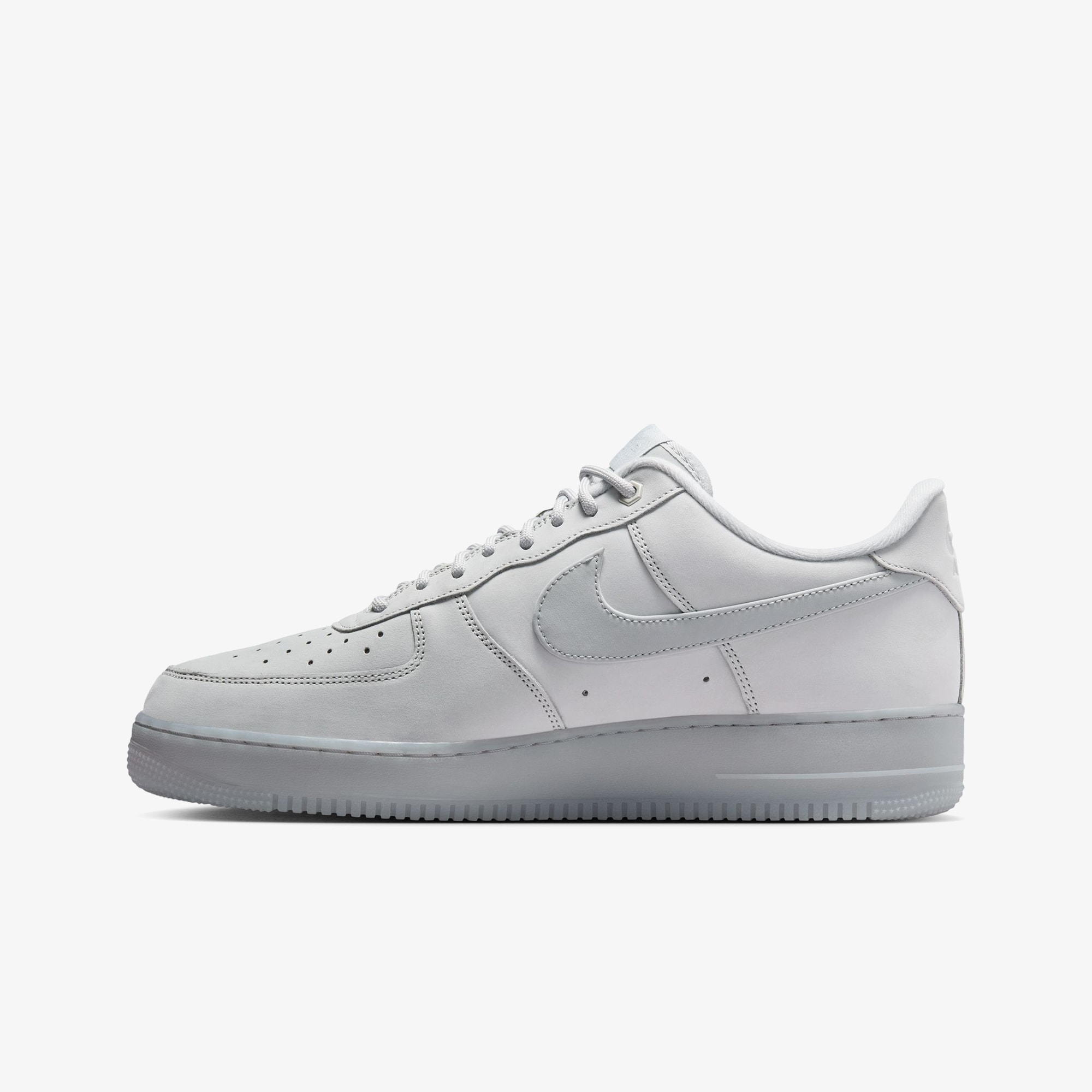 Air Force 1 '07 Low WB 'Triple Wolf Grey'
