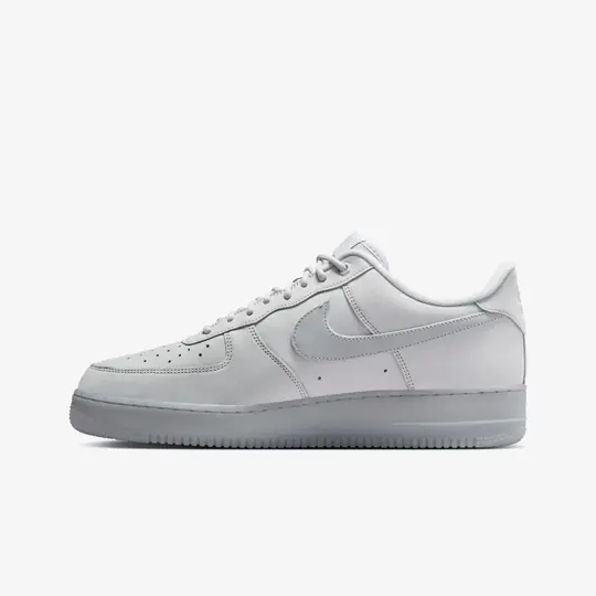Air Force 1 '07 Low WB 'Triple Wolf Grey' - Görsel 3