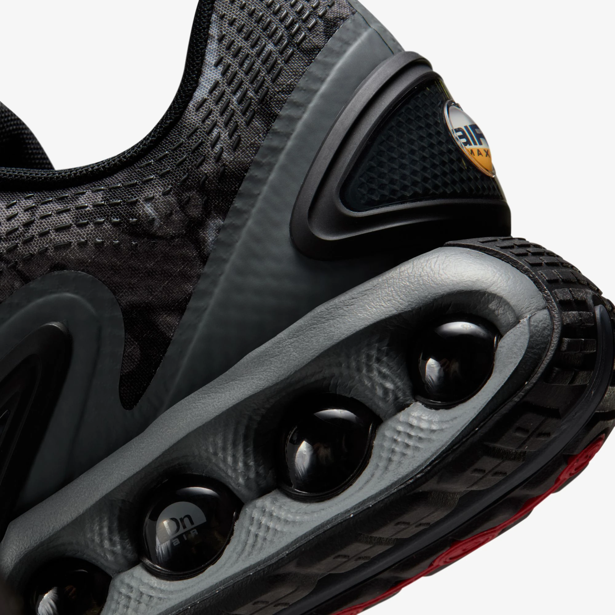 Nike Air Max Dn NRG 'Dark Grey Black'