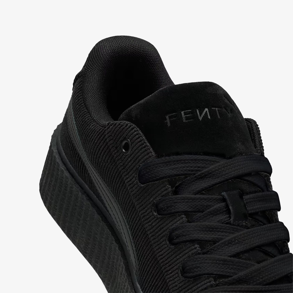 Puma x Fenty Creeper Phatty In 'Session Black'