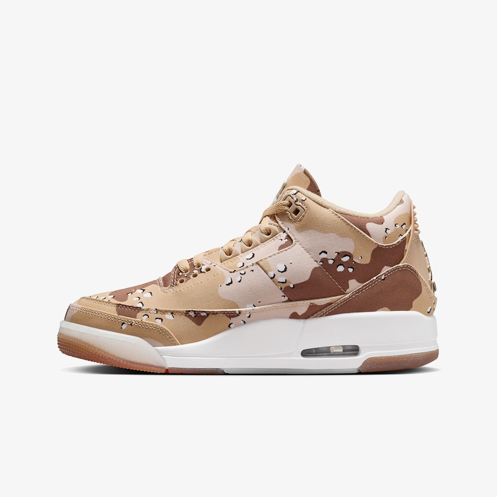 Air Jordan 3 Retro WNBA 'Desert Camo' (W)