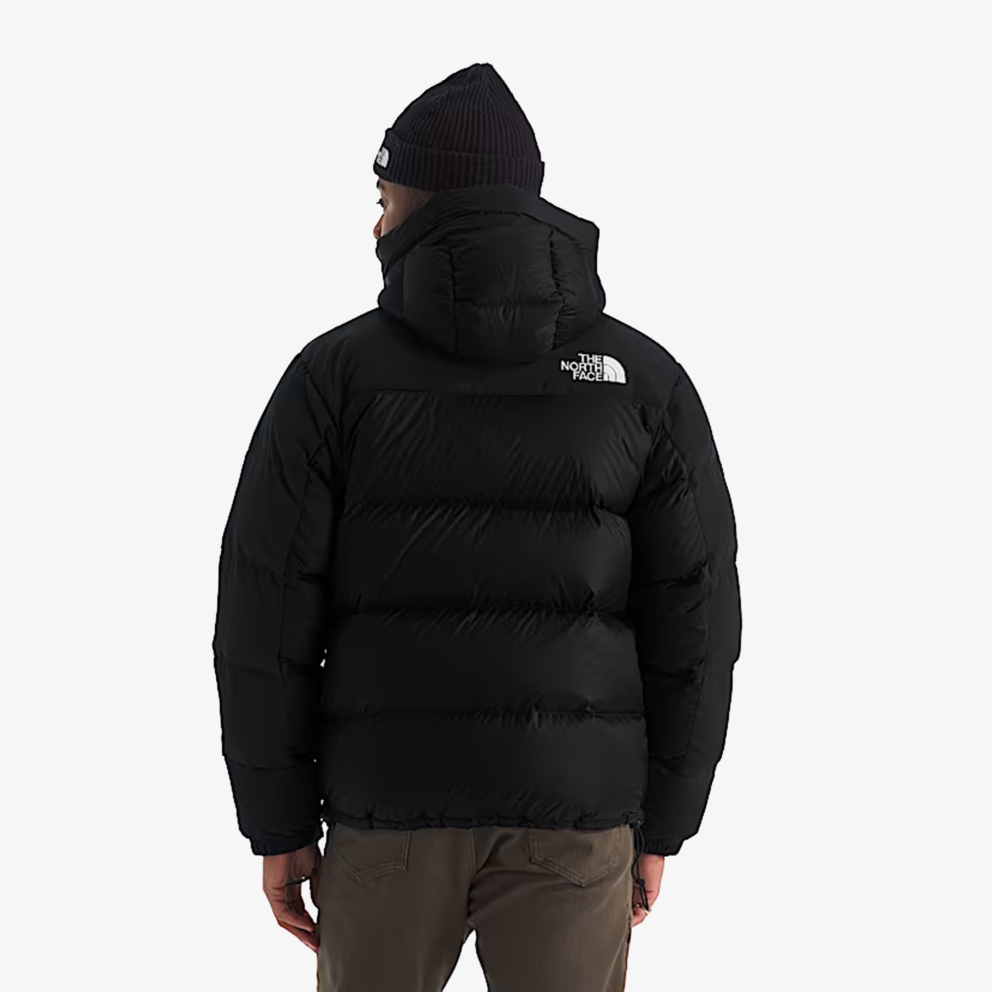 Himalayan Down Parka 'Black'