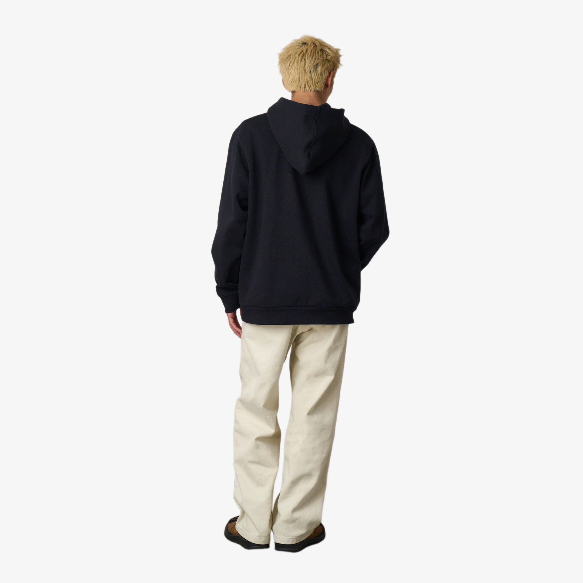 Camcorder Hooded Sweatshirt 'Dark Navy'