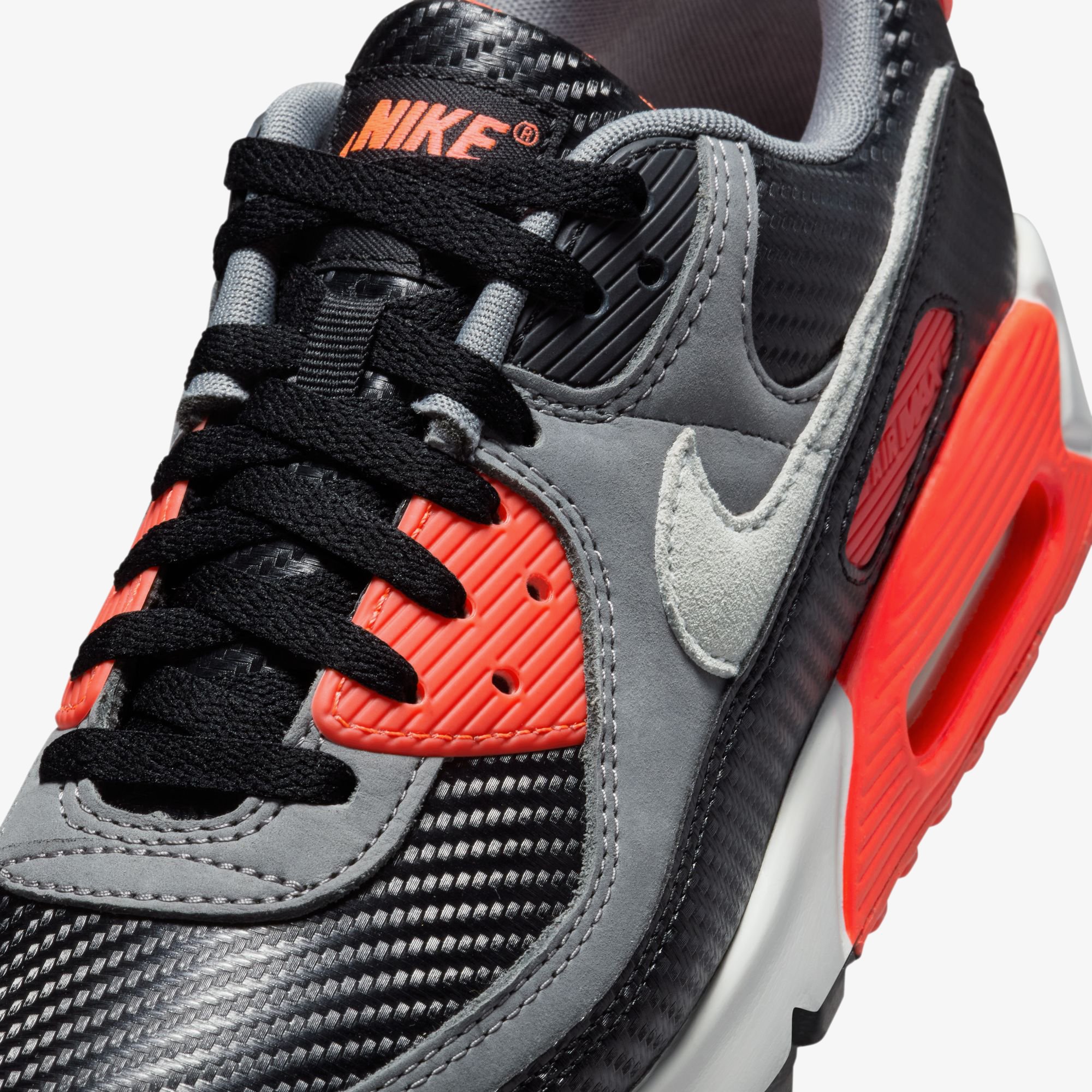 Air Max 90 Premium 'Carbon Fiber Infrared'