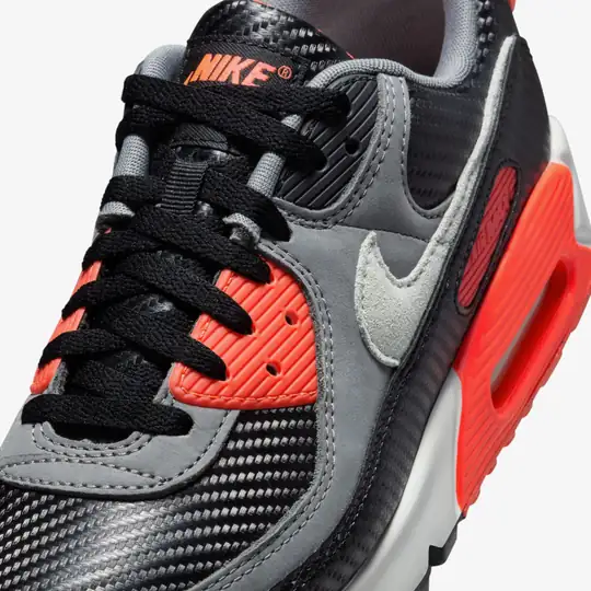 Air Max 90 Premium 'Carbon Fiber Infrared' - Görsel 7