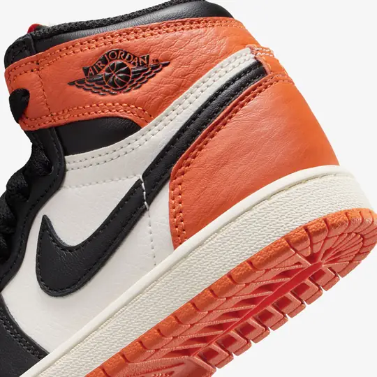 Jordan 1 Retro High OG 'Shattered Backboard' (PS) - Görsel 9