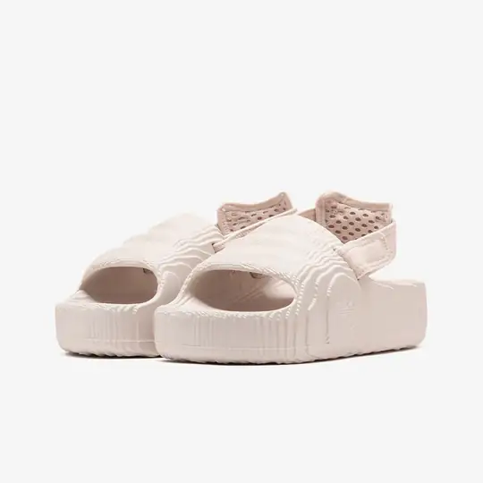 Adilette 22 XLG Slide 'Putty Mauve' - Görsel 4