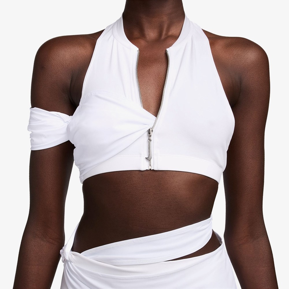 Jacquemus x Nike Halter Top 'White'