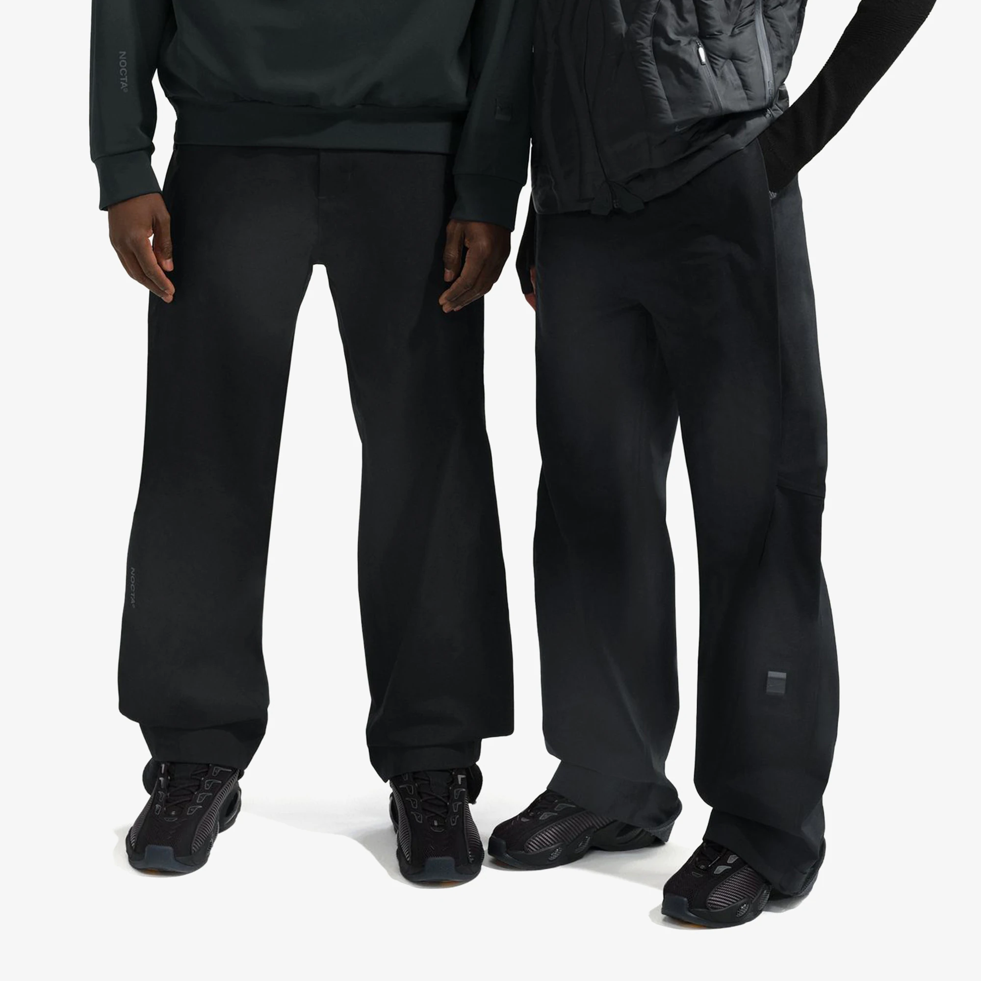 パンツ Nike NOCTA BLACK cargo pants Nike x NOCTA Code Folded Pants 'Black' - WUNDER