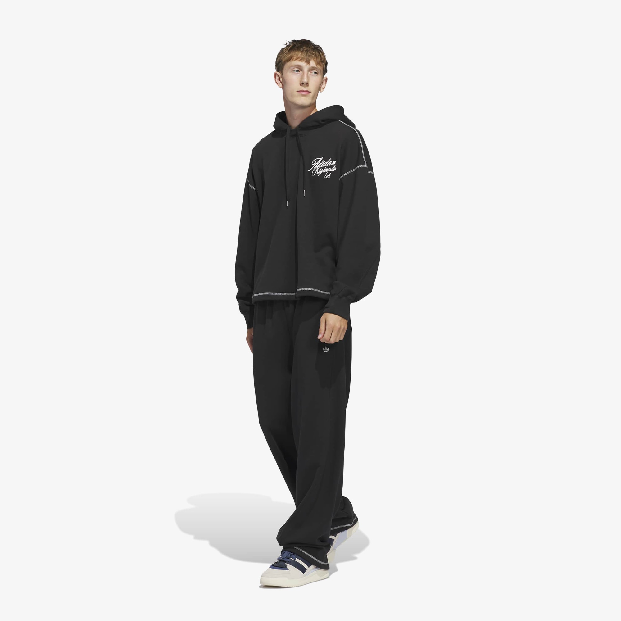 Santa Monica Sweatpants 'Black'