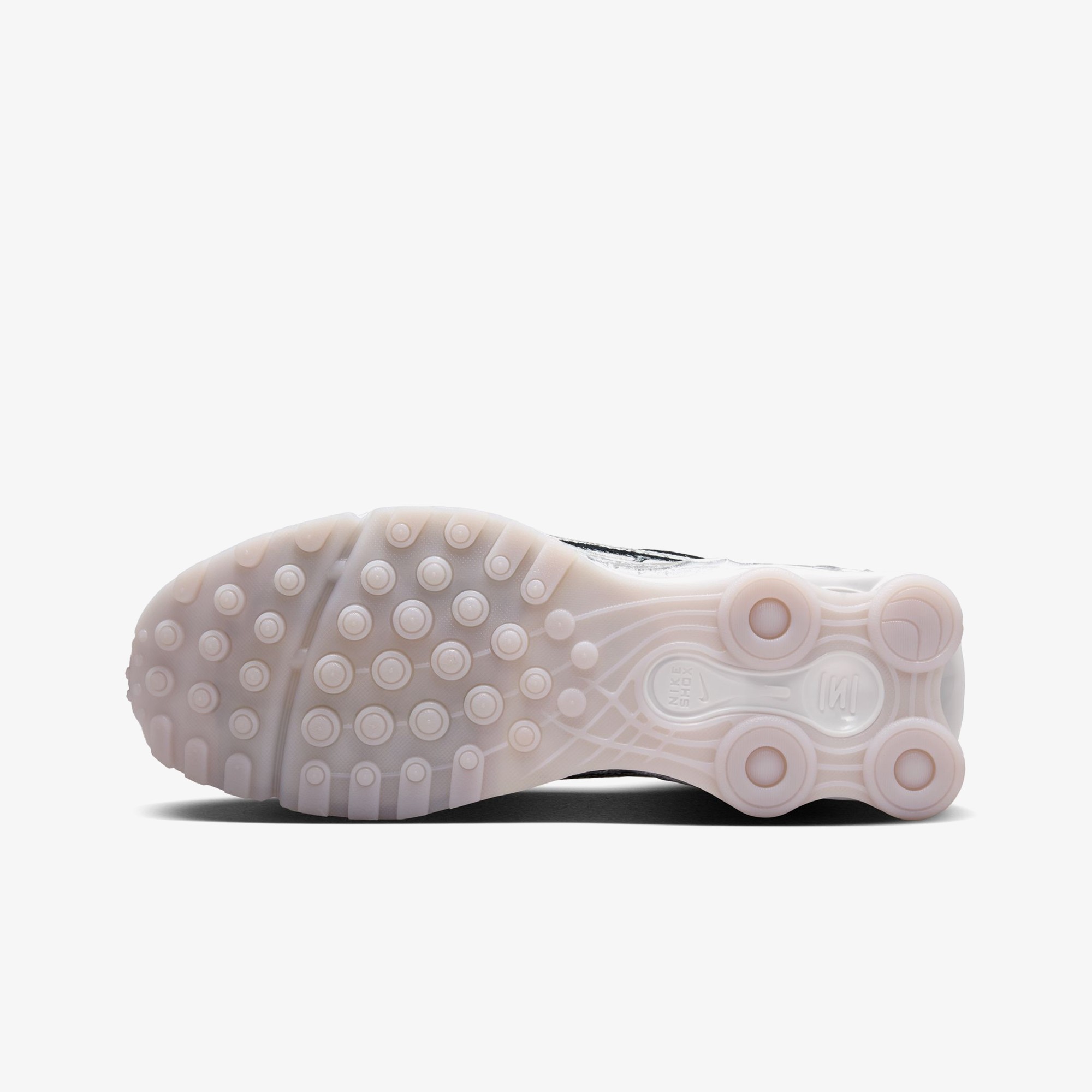 Shox Ride 2 'Metallic Platinum'