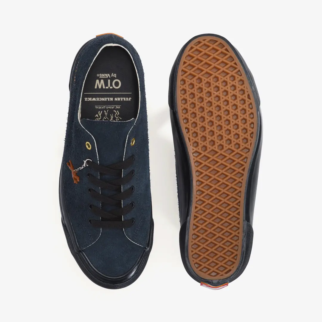 Vans X Julian Klincewicz OTW Style 31 'India Ink' - WUNDER
