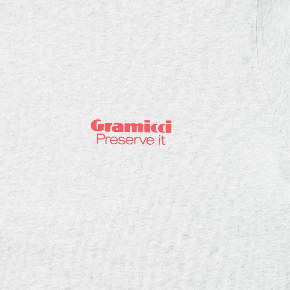 Preserve It Sweatshirt 'Grey Heather'