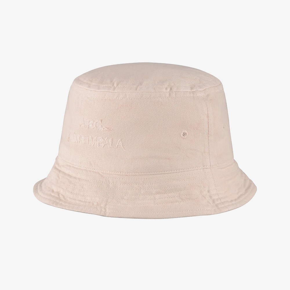 A.P.C. x Tame Impala Offshore Bucket Hat 'Pale Pink'