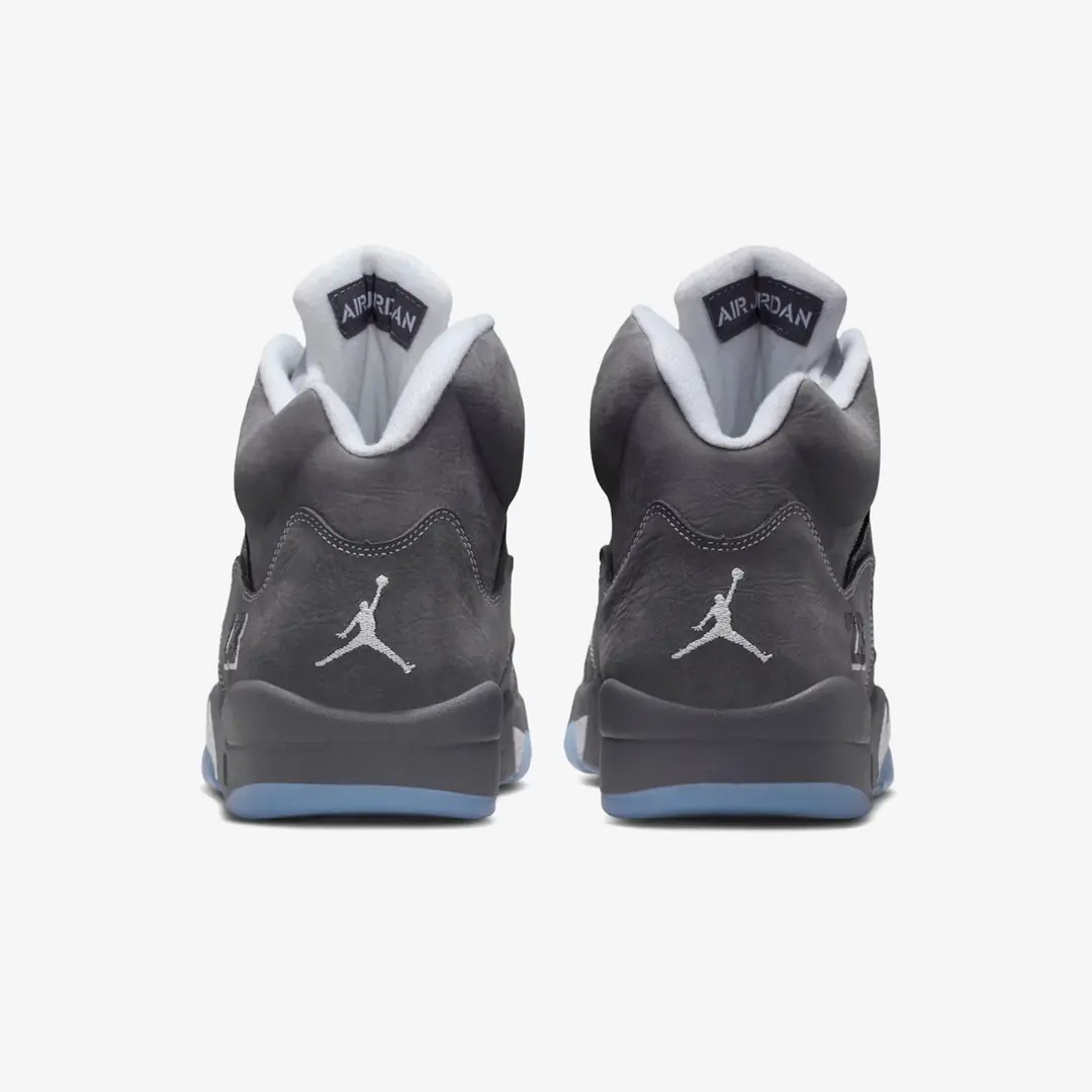 シューズ(男性用) Nike Air Jordan 5 Retro Wolf Grey 27.5 Air Jordan 5 Retro 