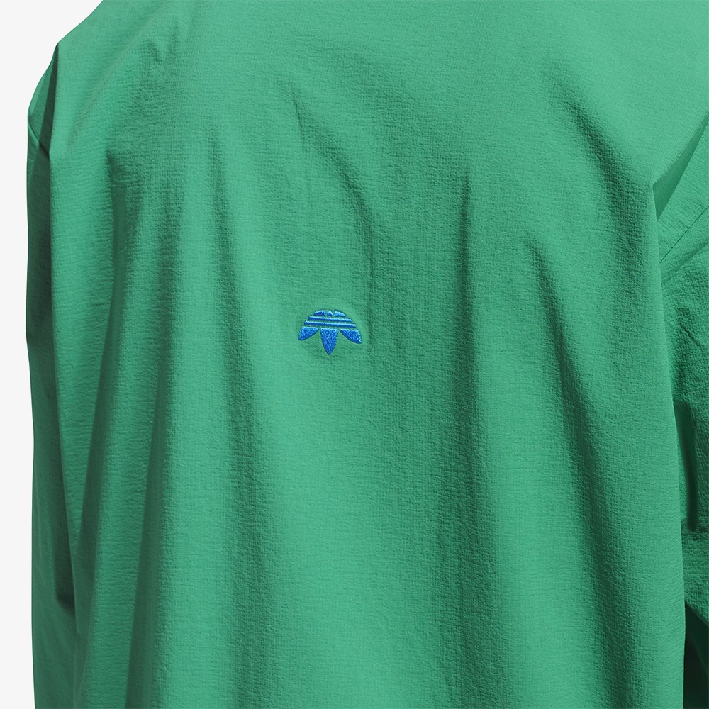 Rolling Links Crewneck Sweatshirt 'Green'