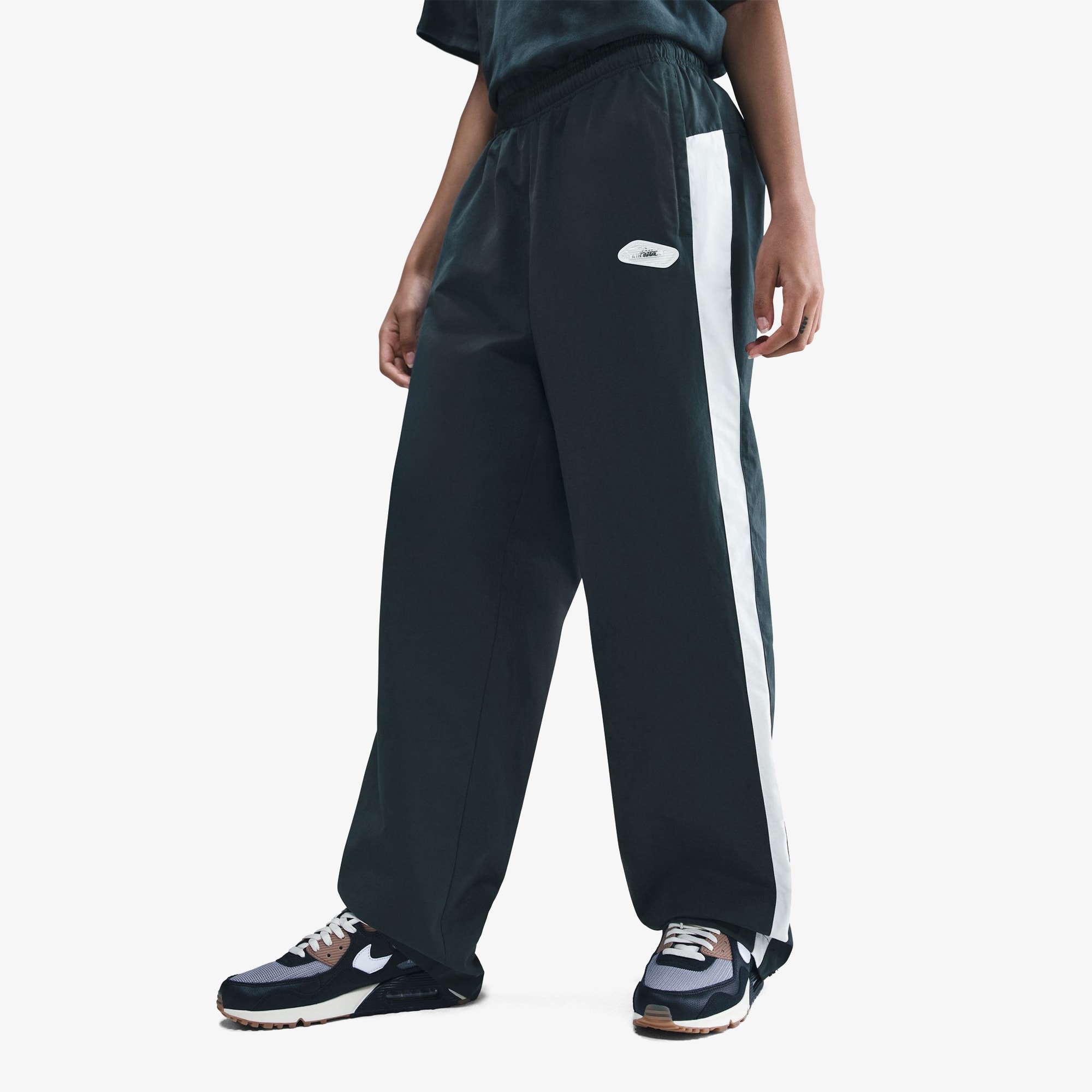 Nike x Patta Track Pant 'Deep Ocean White'
