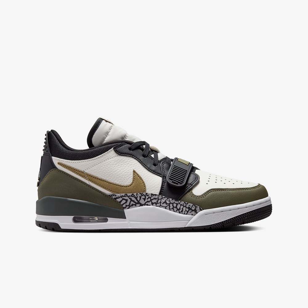 Air Jordan Legacy 312 Low 'Sail Black Medium Olive'