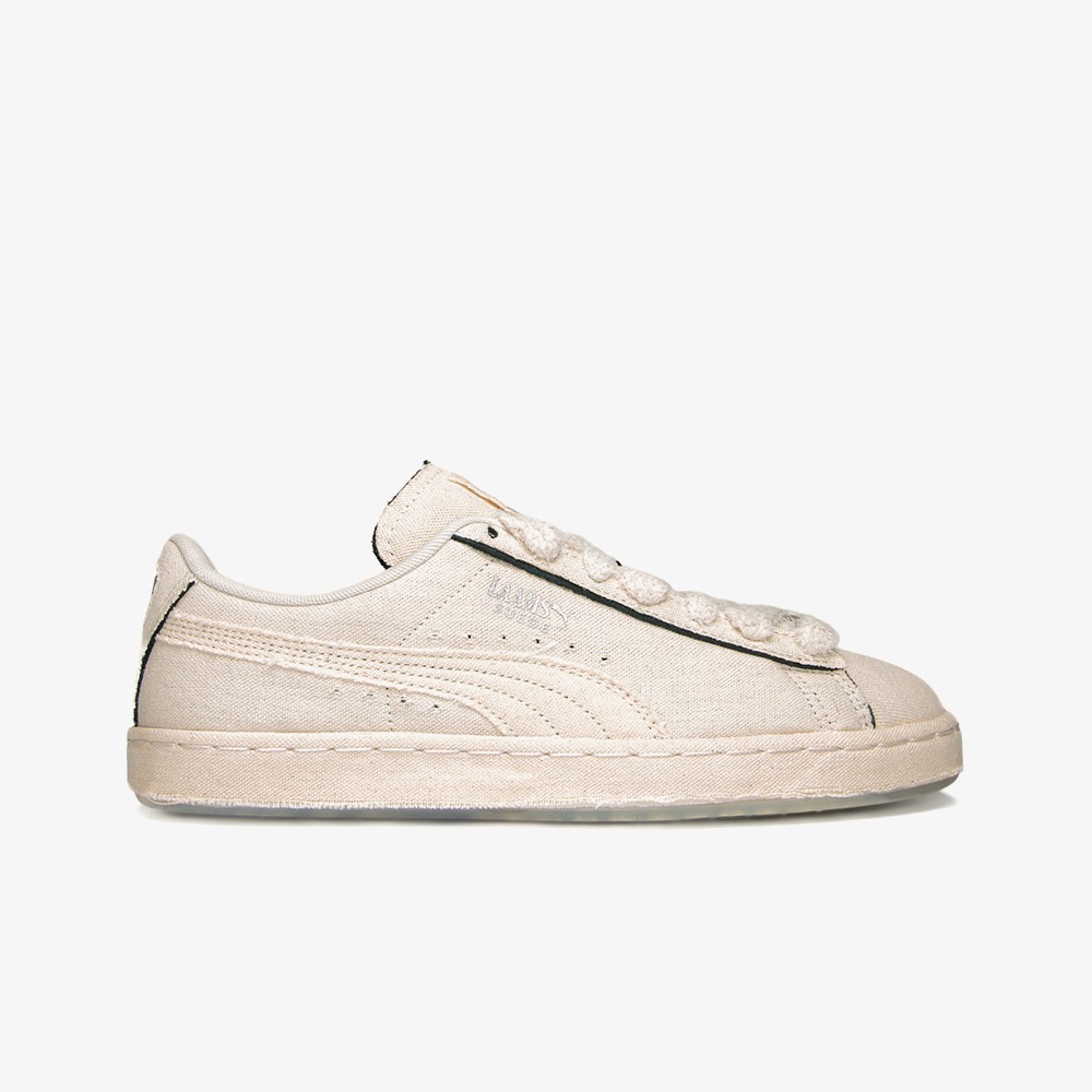 Puma x LAAMS Suede 'Blank Canvas'