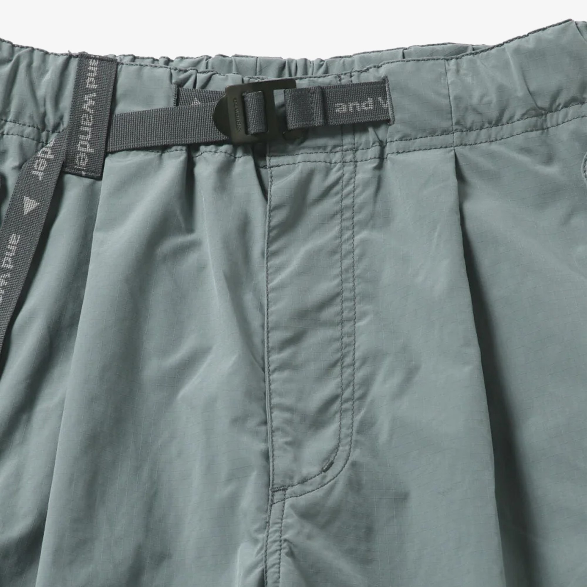 Oversized Cargo Pants 'Sage'