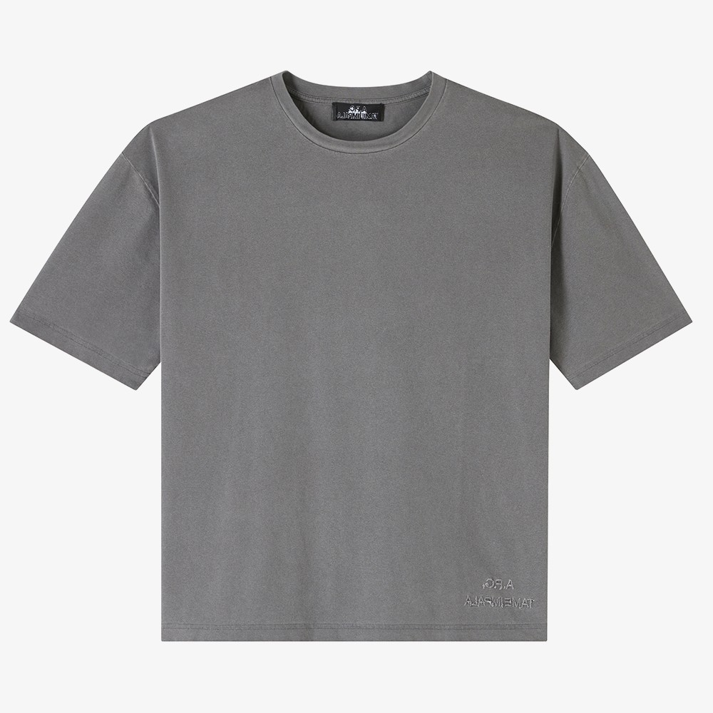 A.P.C. x Tame Impala Floater T-Shirt 'Charcoal Gray'