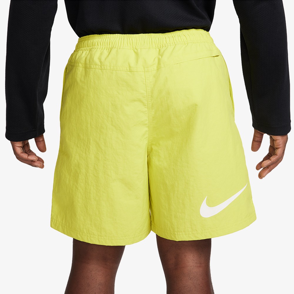 Nike x Stüssy Overdyed Stock Logo Short 'High Voltage'