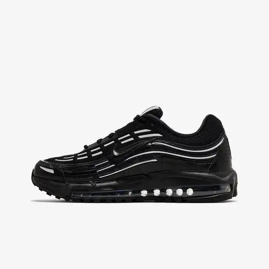 Air Max TL 2.5 'Black Metallic Silver' - Görsel 3