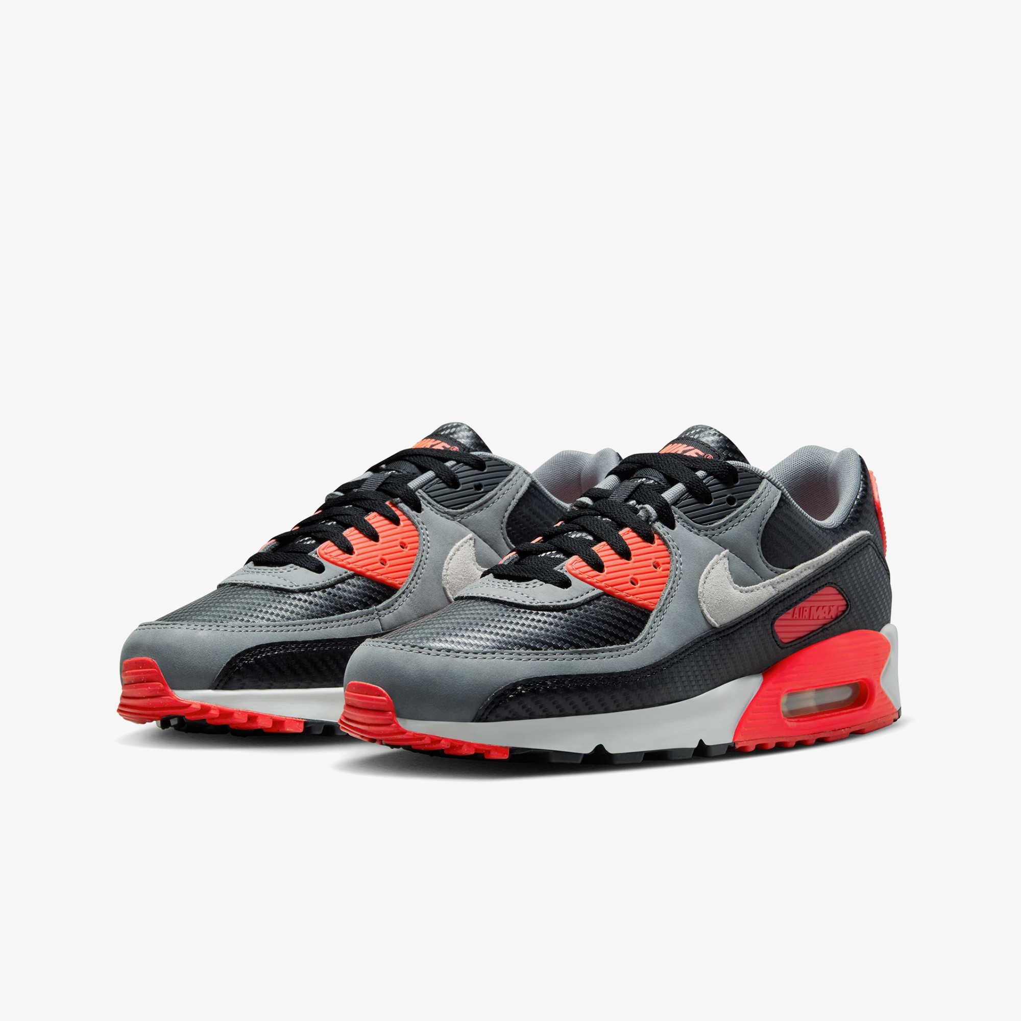 Air Max 90 Premium 'Carbon Fiber Infrared'