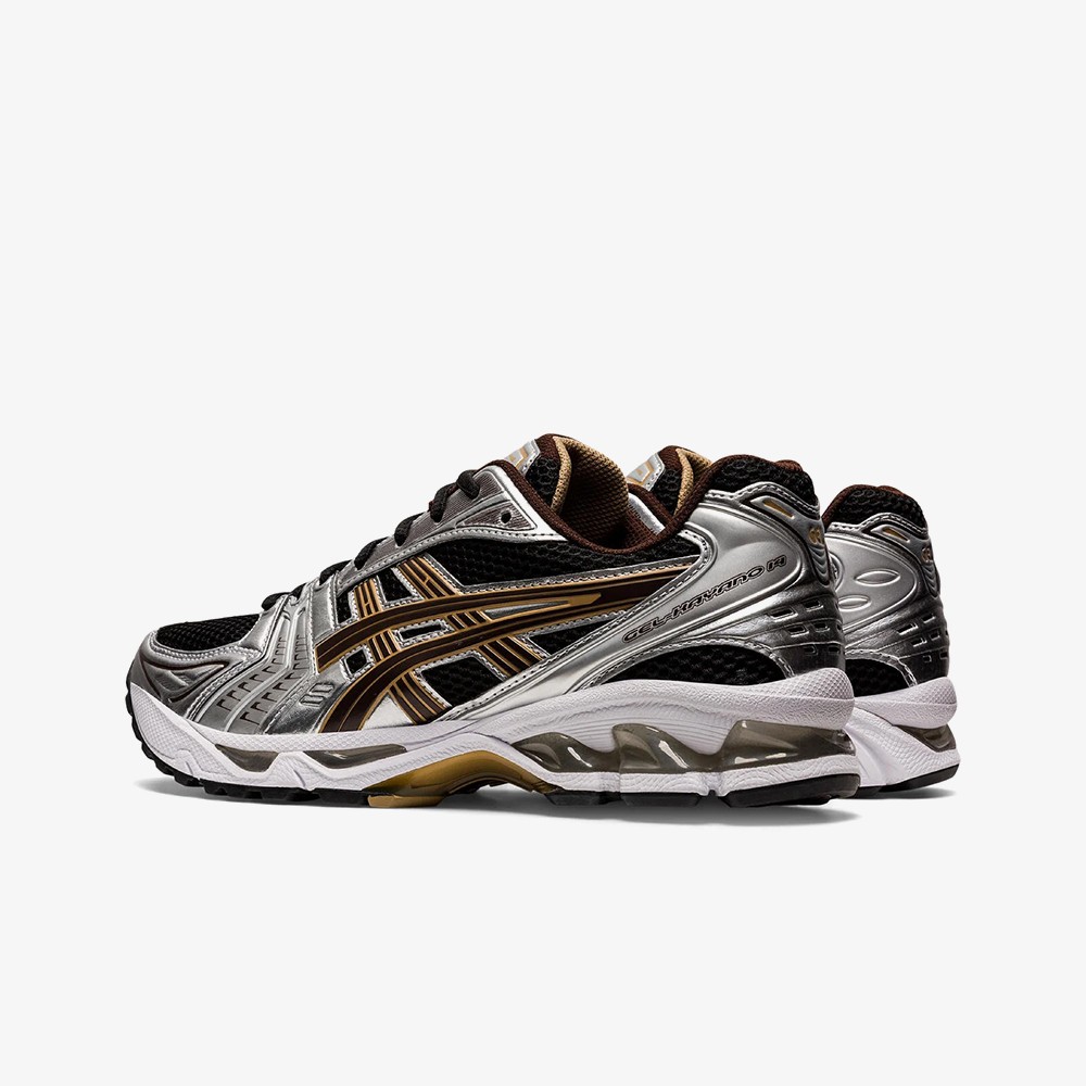 Gel-Kayano 14 'Black Coffee'