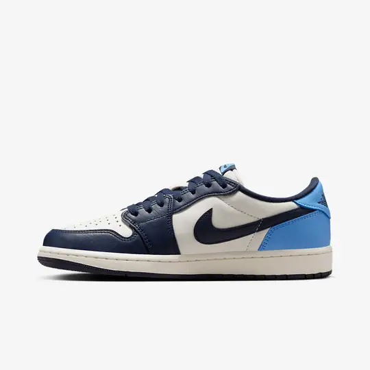 Air Jordan 1 Low OG 'Obsidian' - Görsel 3