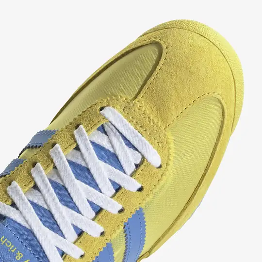 Sporty & Rich x adidas SL72 'Light Yellow' - Görsel 8