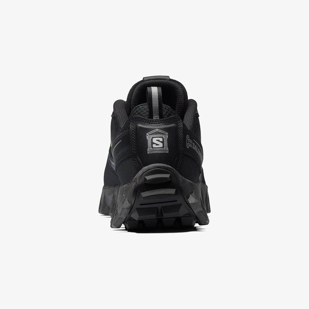 Salomon x Aries Snowclog 'Black'