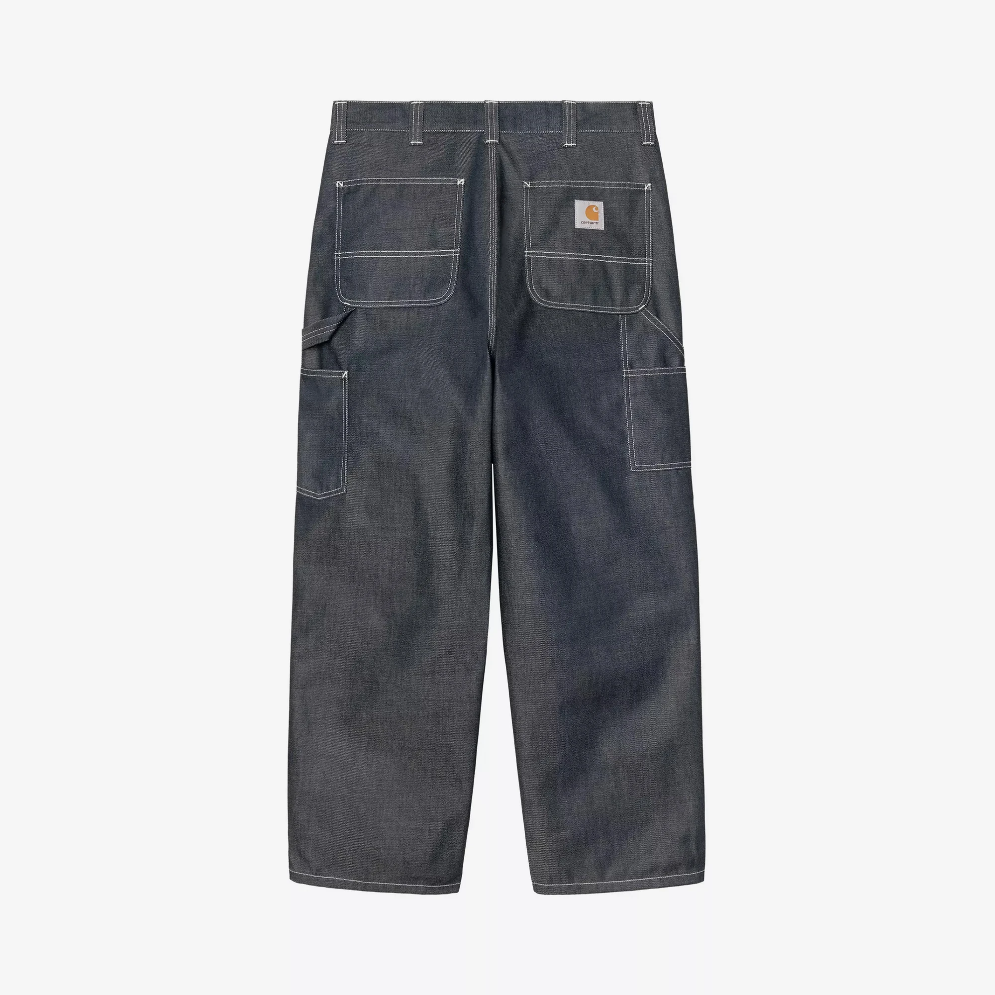 パンツ Carhartt WIP OG SINGLE KNEE PANT Carhartt WIP OG Single Knee Pant 'Blue Rigid' - WUNDER