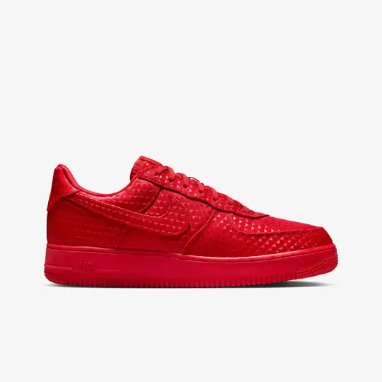 Nike Kırmızı Nike Air Force 1