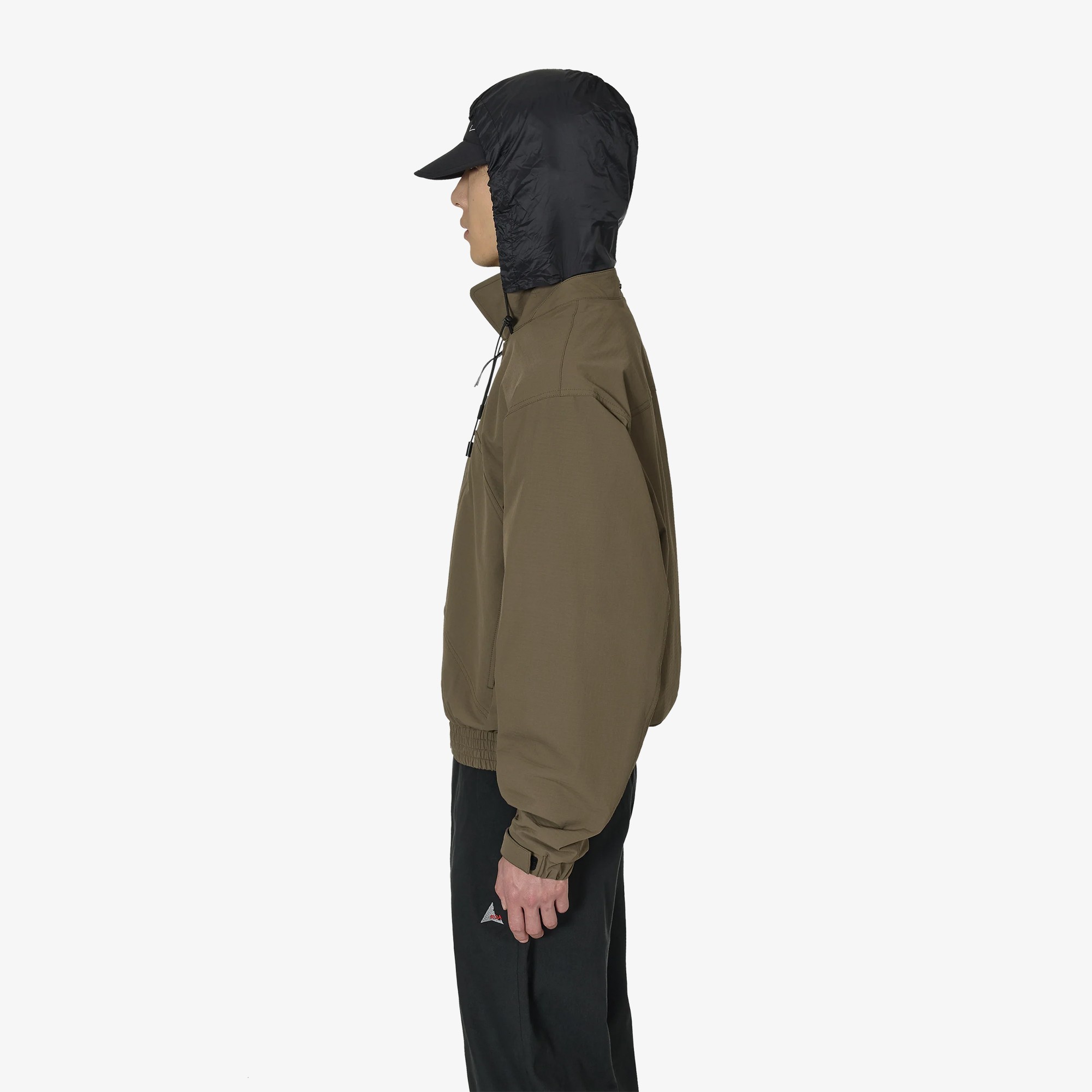 Pilot Jacket 'Olive'