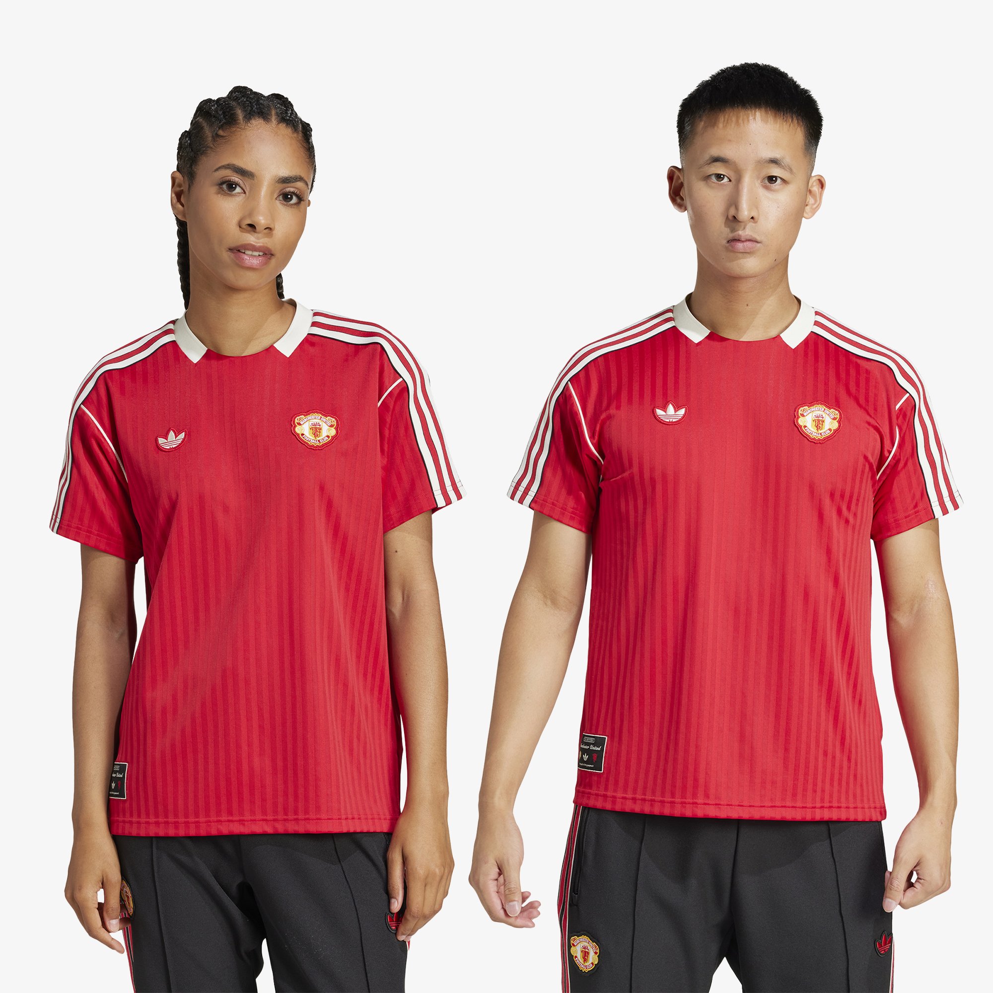 Manchester United Terrace Icons Jersey