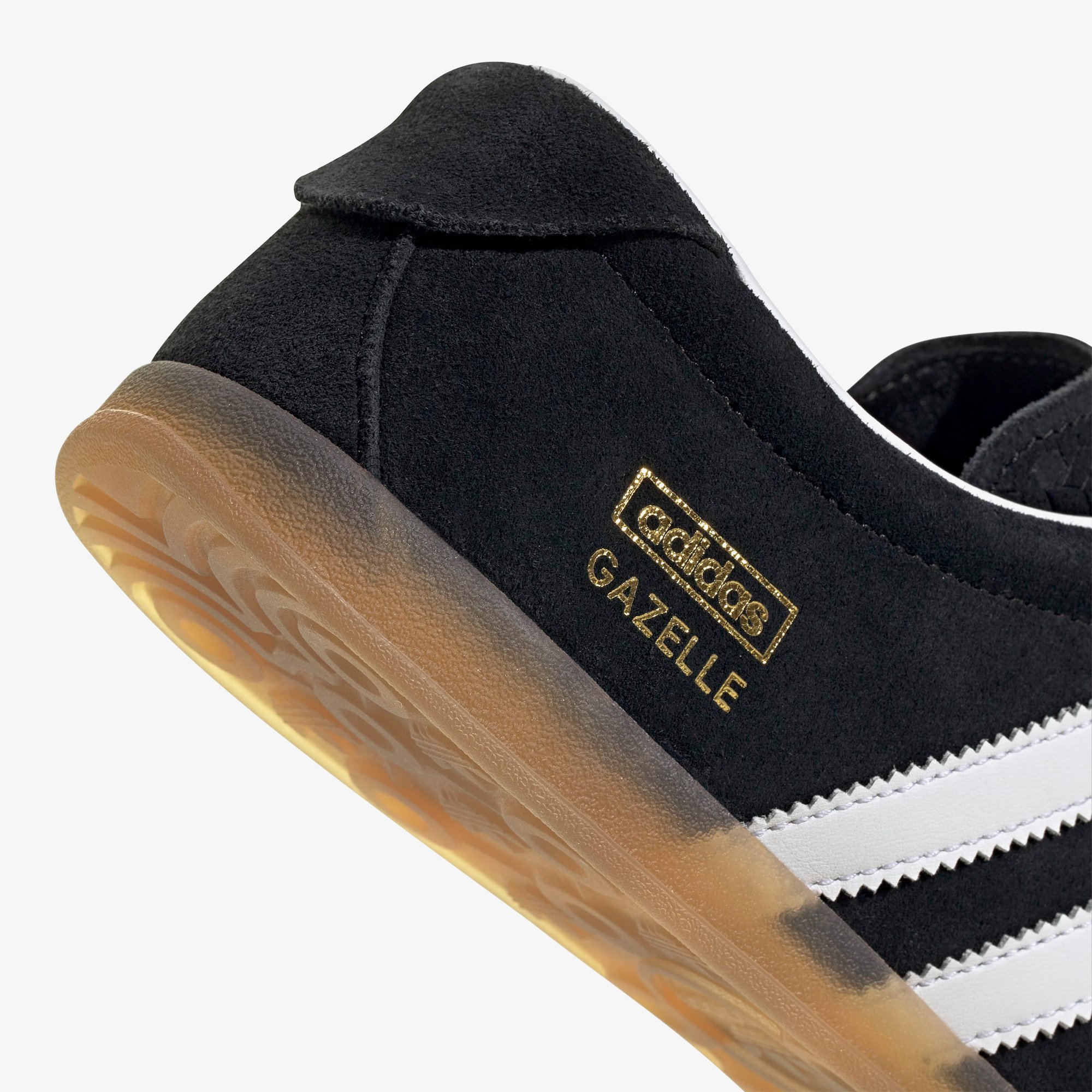 Gazelle Low Pro 'Core Black'