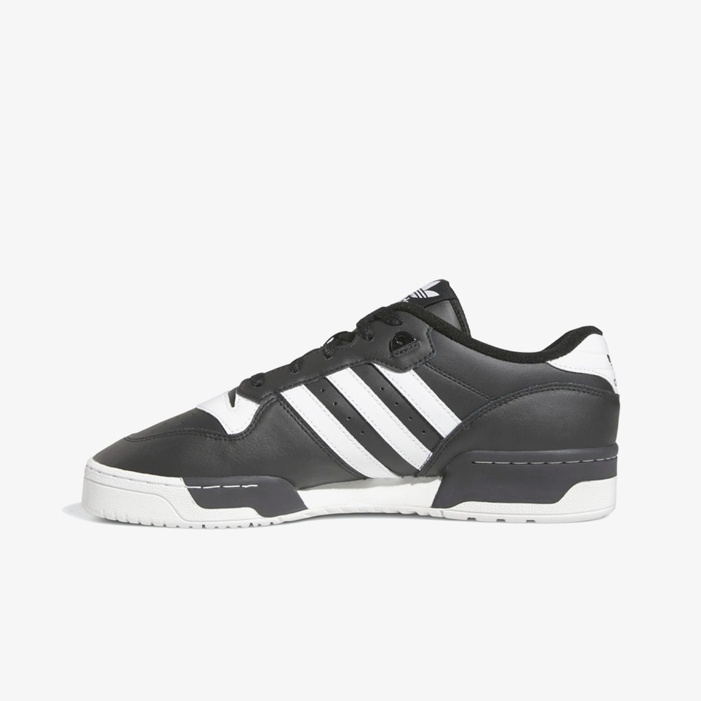 Adidas Rivalry Low 'Core Black' - WUNDER