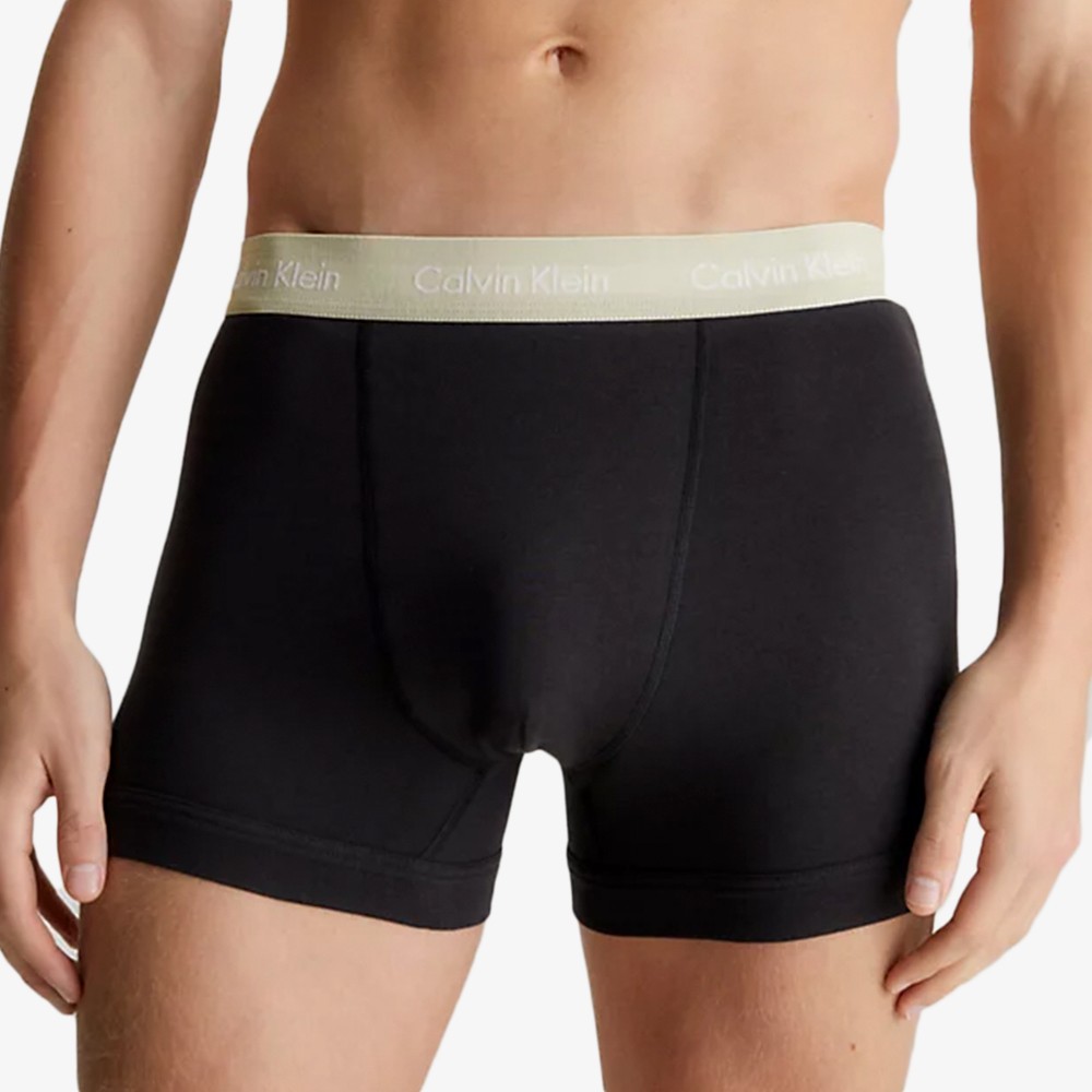 Cotton Strech Trunk 3 Pack