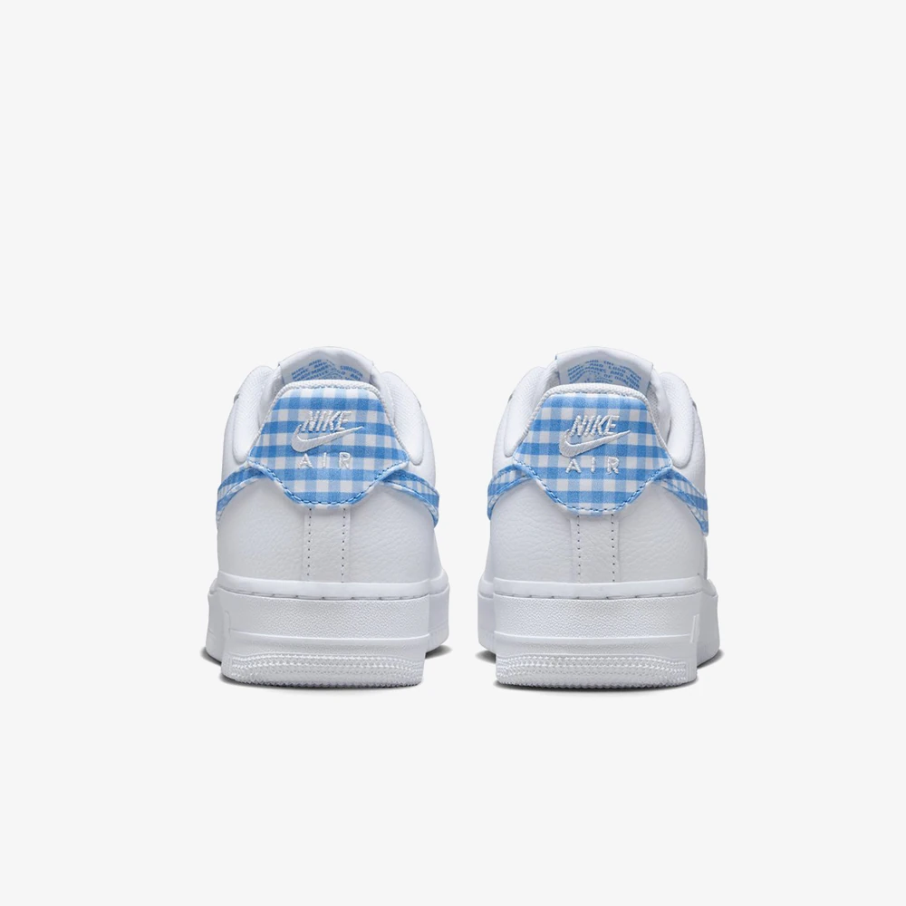 gingham air force 1
