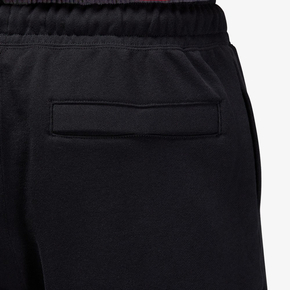 Flight Fleece Diamond Shorts 'Black'