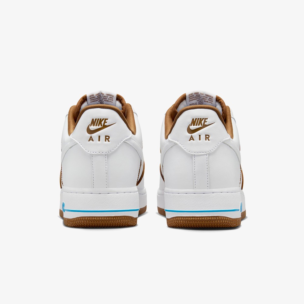 Air Force 1 '07 LX 'White Light British Tan'