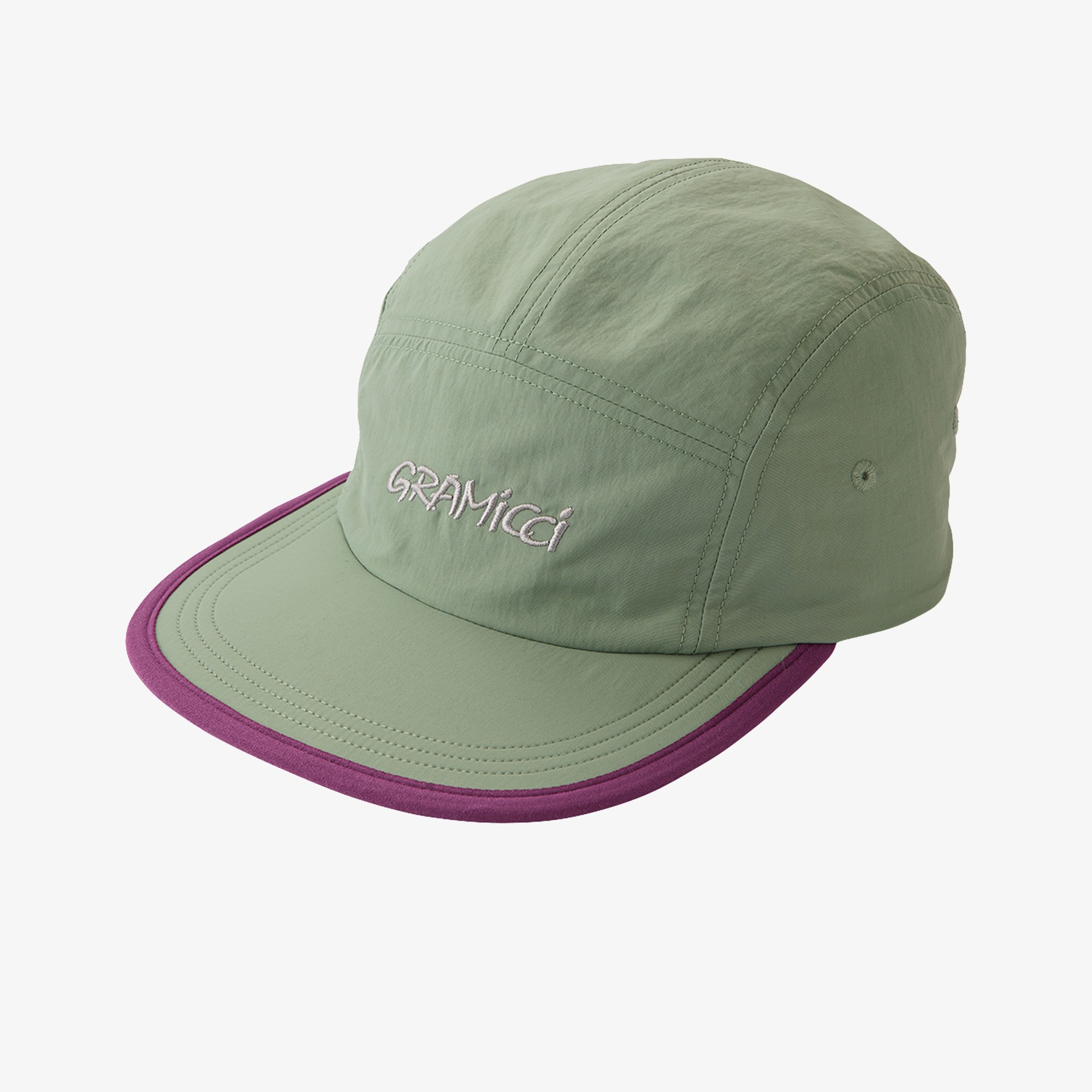 Nylon Gramicci Cap 'Teal'