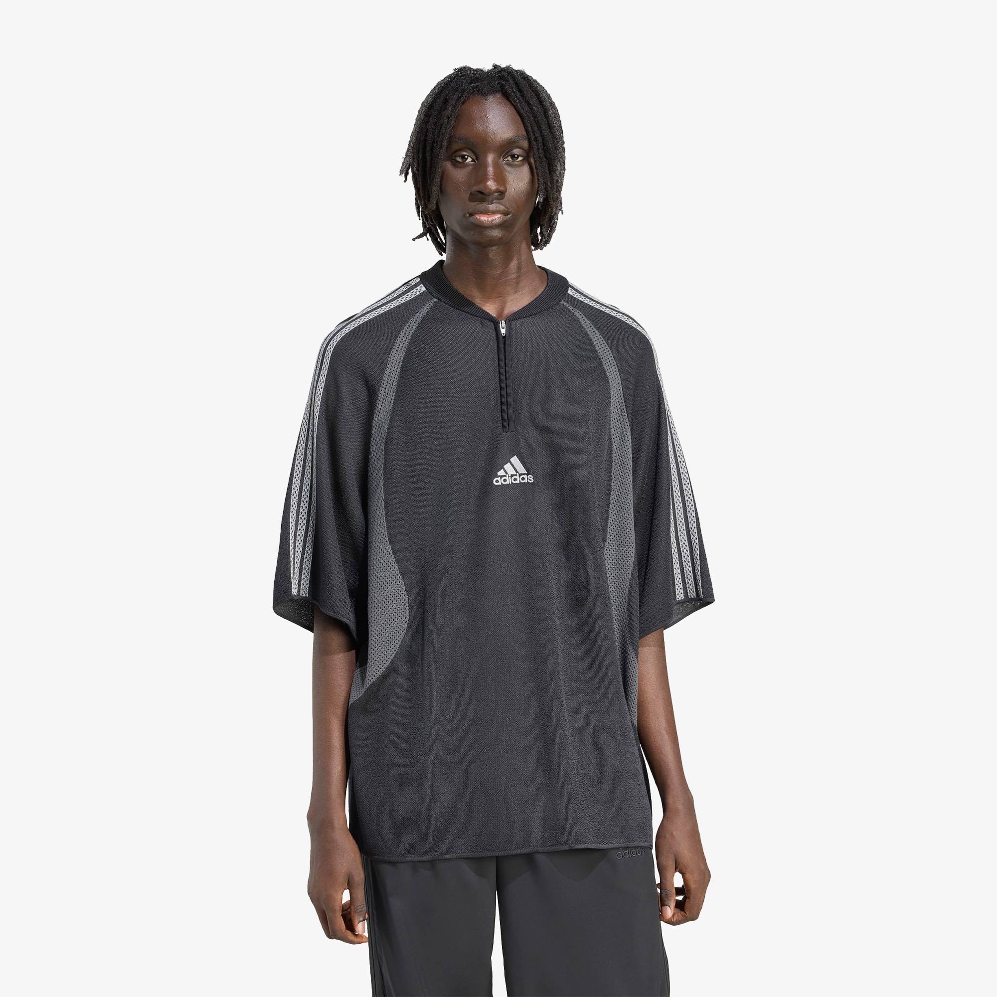 Adilenium Season 4 Teamgeist Knitted Jersey 'Black'