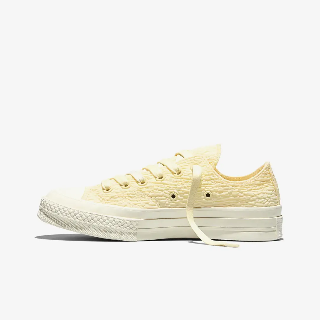 Converse Chuck 70 Lo 'Yellow' - WUNDER