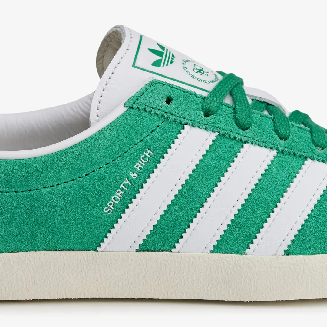 adidas sporty & rich タンクトップ ホワイト/グリーン adidas Original SPORTY & RICH 2025 SS COLLECTION | atmos（アトモス