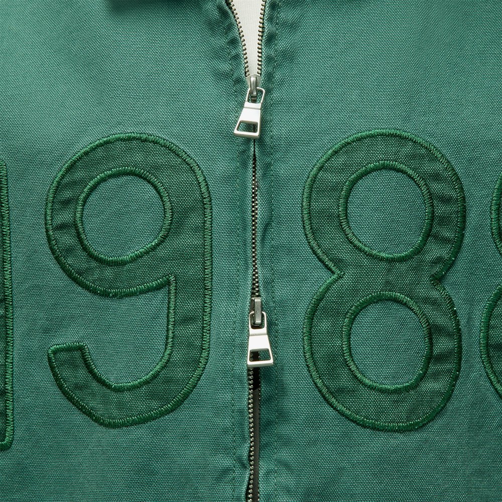 Jordan x Nina Chanel Abney Jacket 'Green Stone'