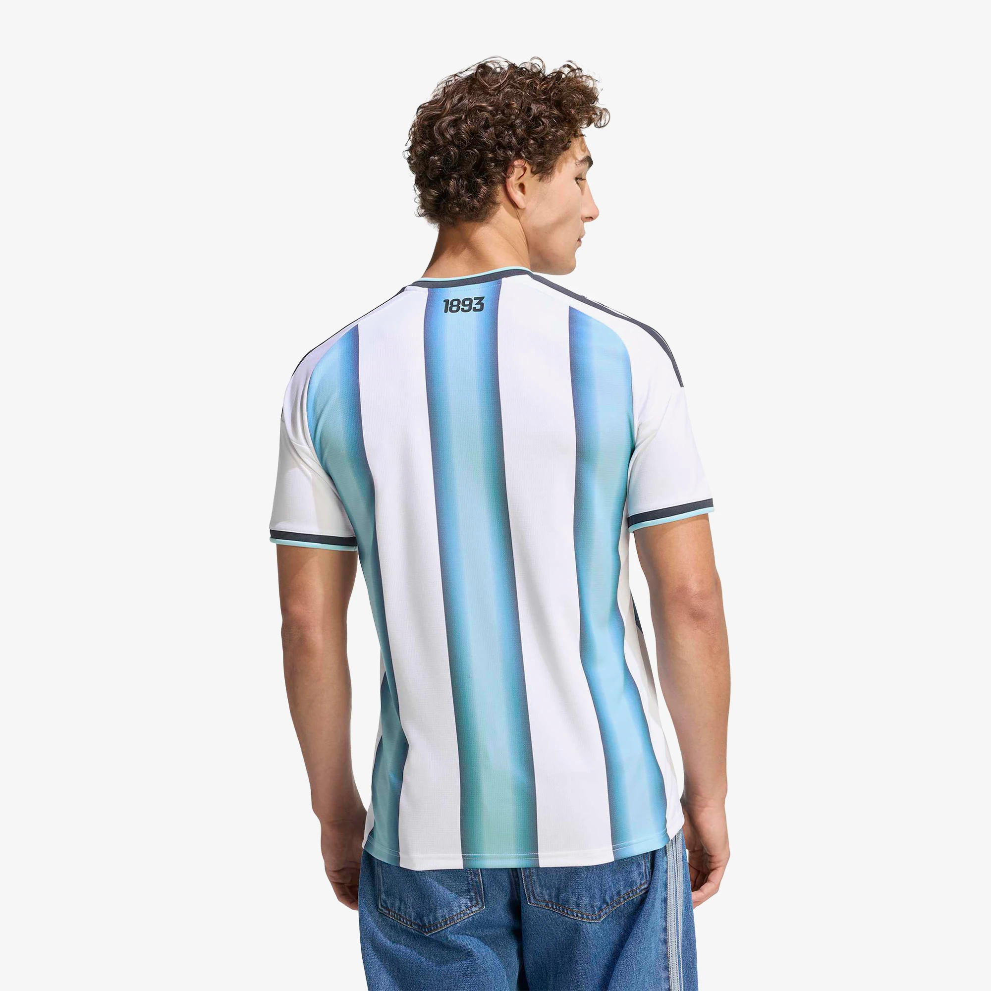 Argentina 26 Home Jersey 'Icy Blue'