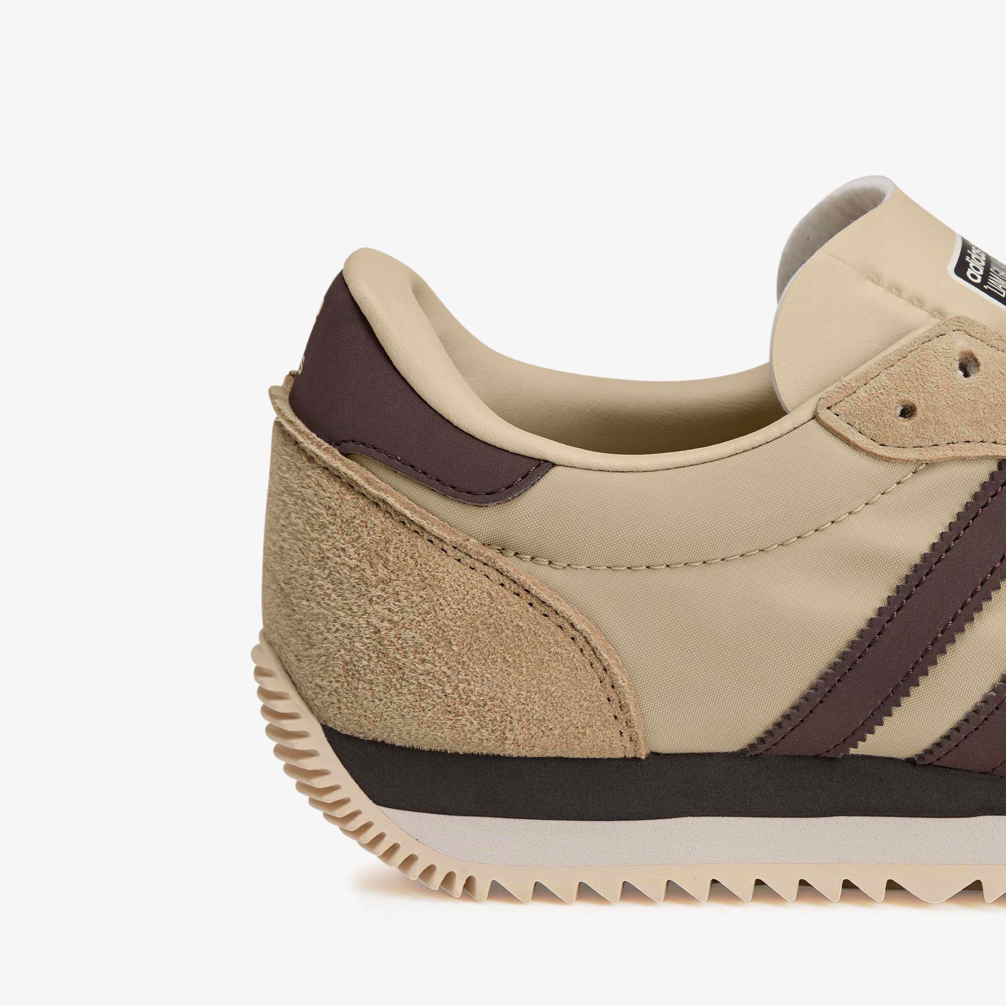 adidas x Liam Gallagher Achille SPZL 'Stone Khaki'