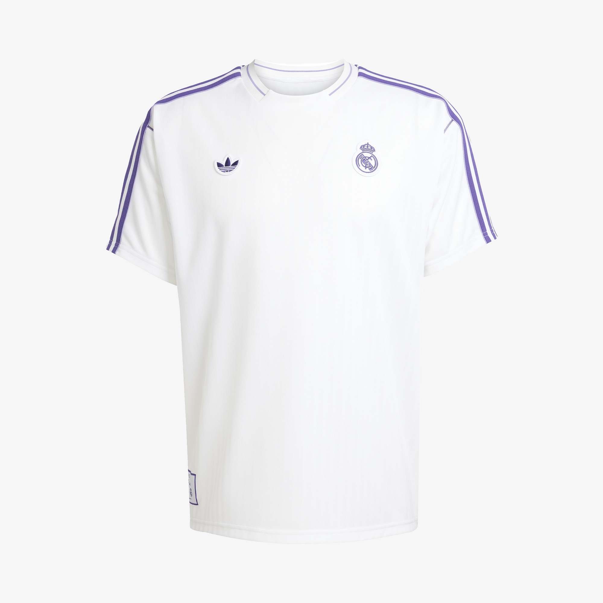 Real Madrid Terrace Icons Jersey